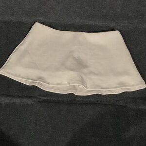 Elegant stone color Women's Skirt